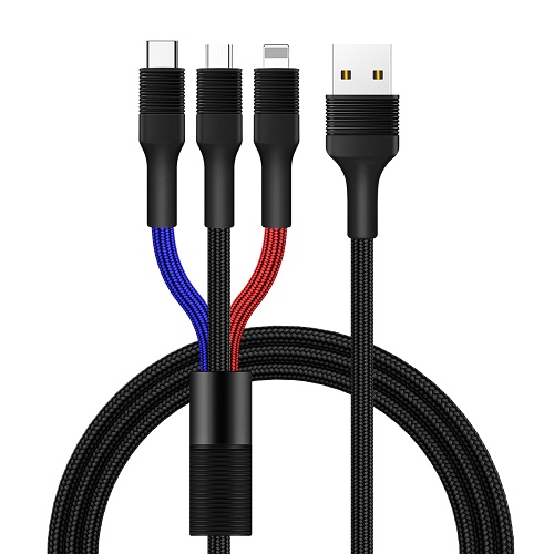 LITO 3 iN 1 USB Cable