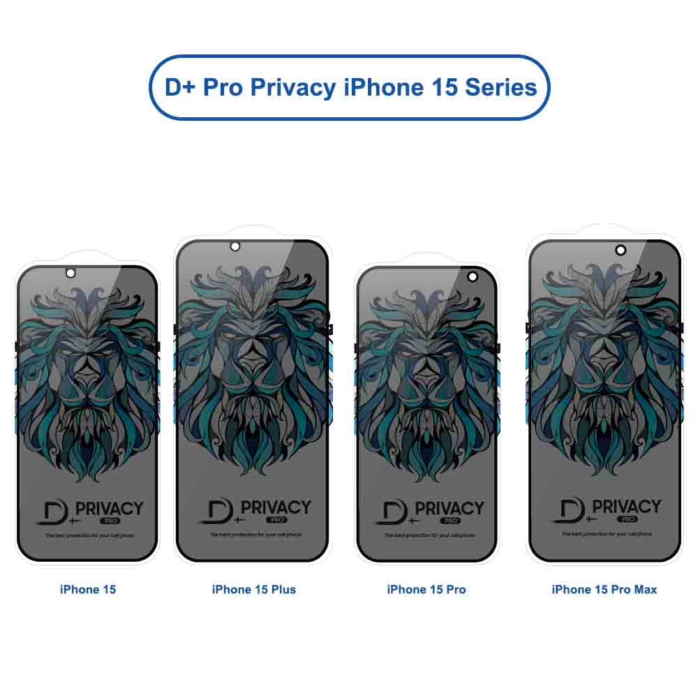 iPhone 15 privacyschermbeschermer