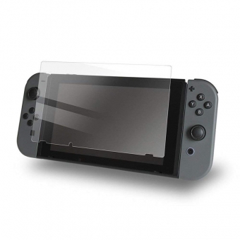 Nintendo switch gehard glazen schermafdekking