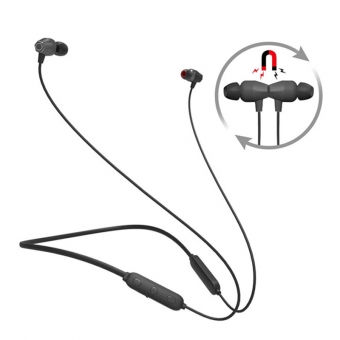 Magnetische hardloop oordopjes bluetooth 4.2 draadloze nekband oortelefoons