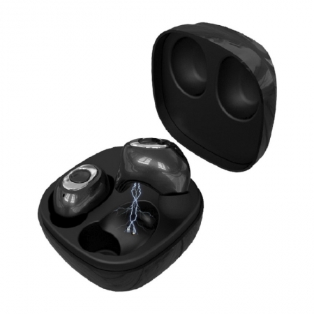 Superieure Stereo Geluid 5.0 Mini-in-Ear Bluetooth Oordopjes Sport Oordopjes Headset 