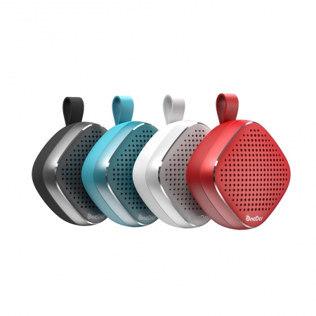 OneDer V11 Mini en licht Stijlvol ontwerp Kristalhelder geluid Draagbare draadloze Bluetooth-luidspreker 
