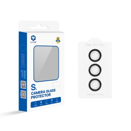 Groothandel LITO metalen cameralensglas voor de Samsung S24-serie
         