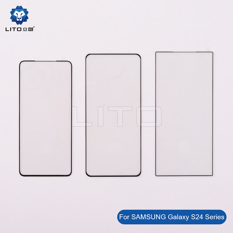 Samsung S24 gehard glas