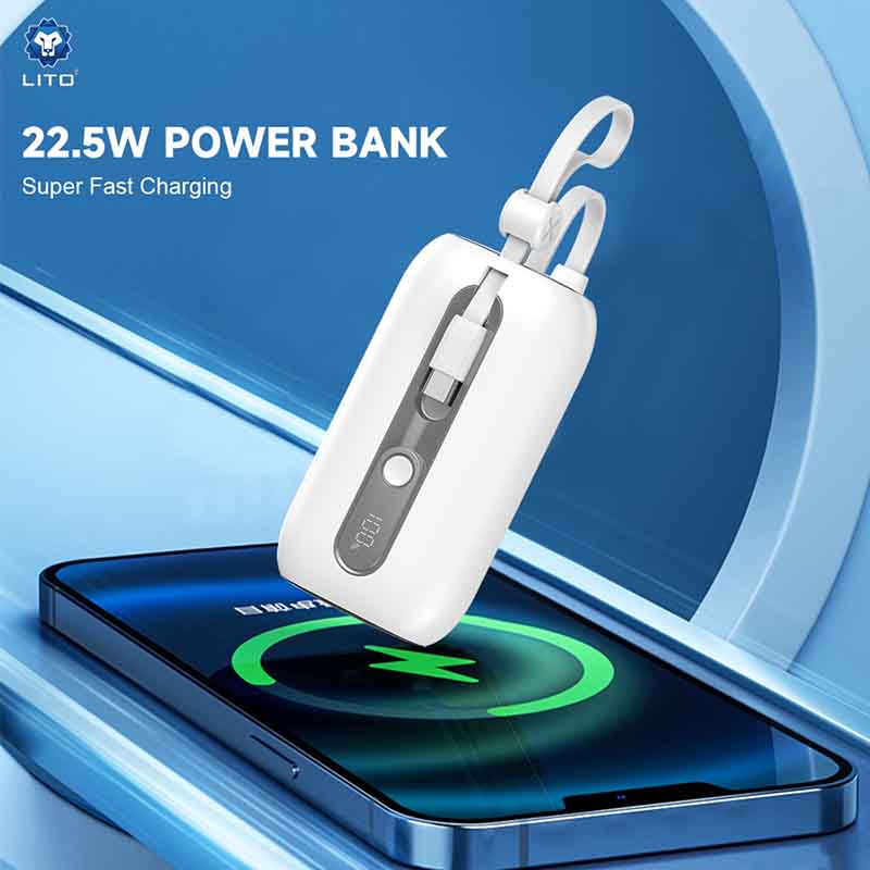 22.5W Power Bank