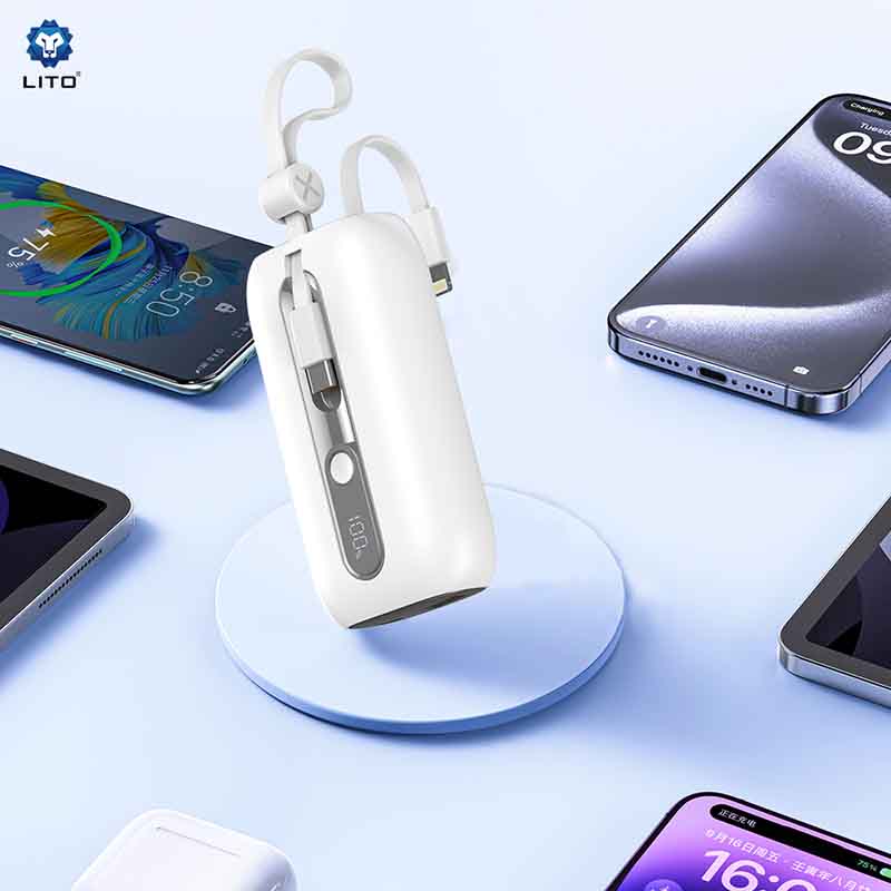 Travel Power Bank