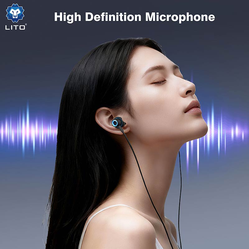 in-ear earbuds wired