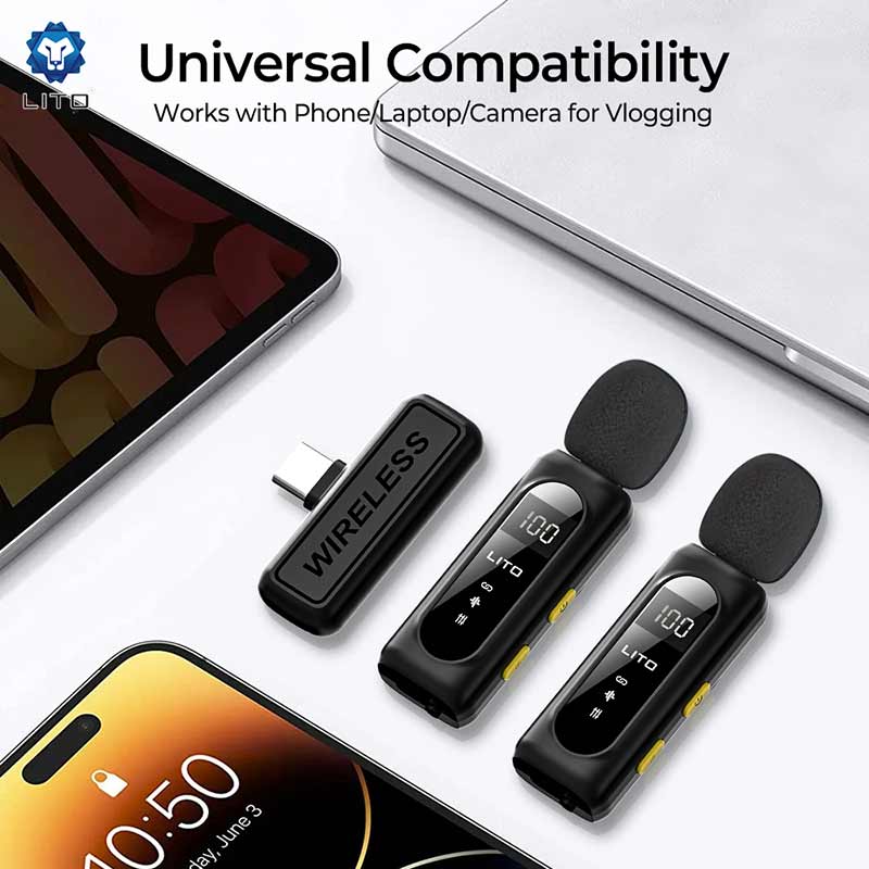 iphone lavalier microphone