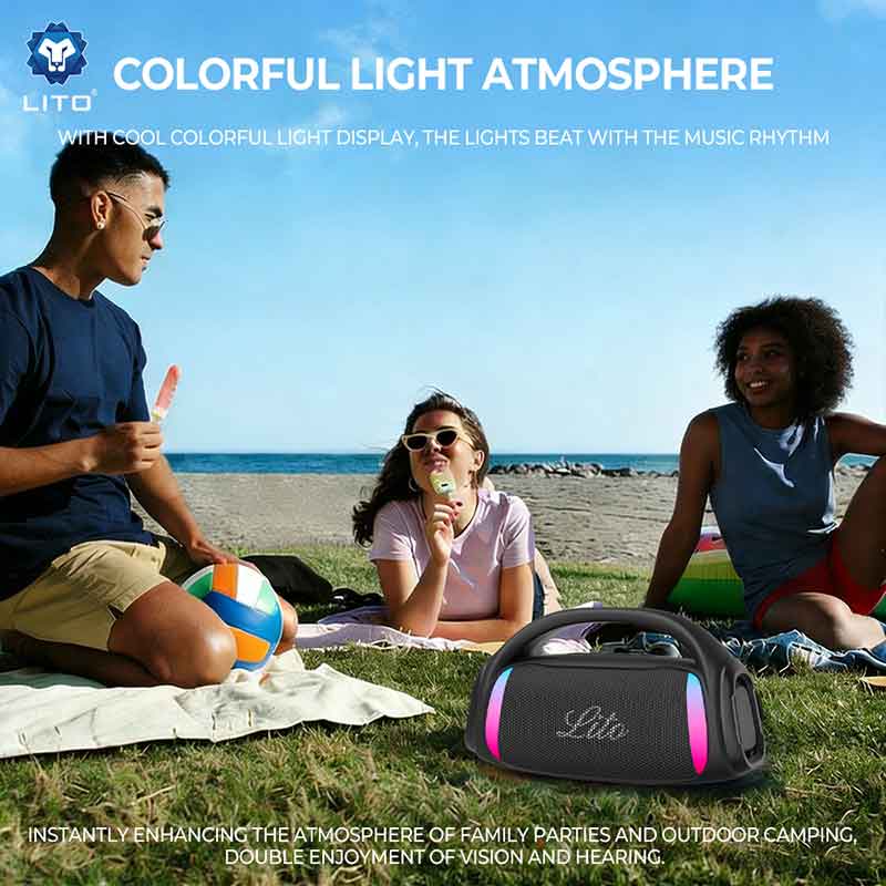 wireless outdoor speaker