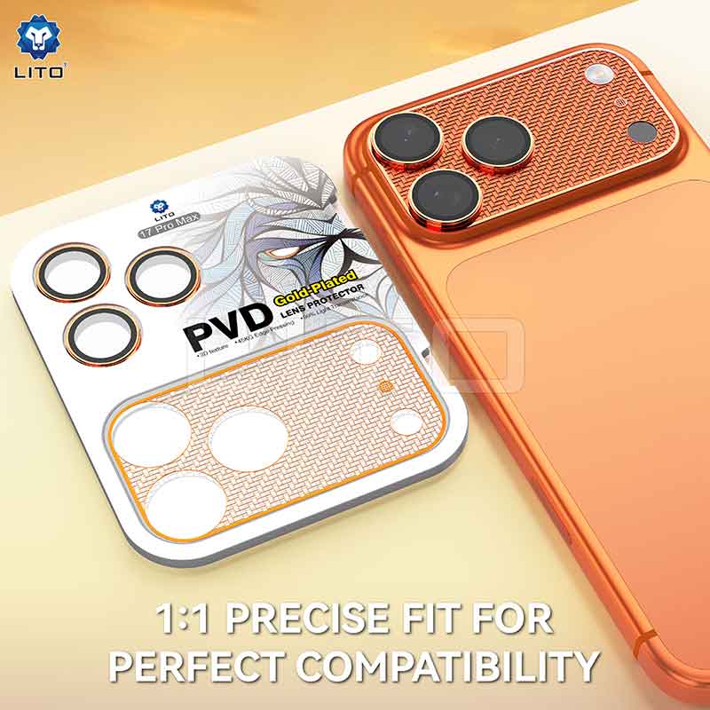 iPhone camera lens protector