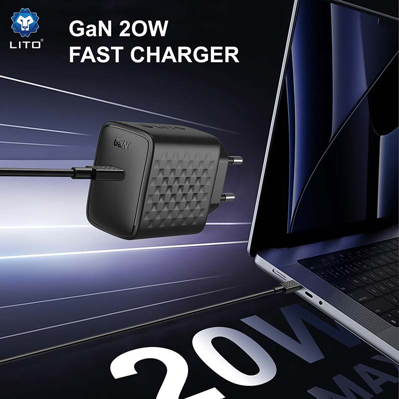 20W GaN Fast Charger 20W GaN Fast Charger