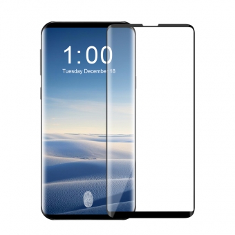Samsung Galaxy S10 volledige dekking gehard glas screen protector film