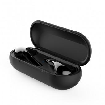 Bluetooth-koptelefoon voor kleine oren, draadloze bluetooth-oordopjes met microfoon voor mobiele telefoon