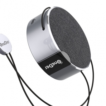 Beste OneDer V12 3D Hi-Fi stereogeluidseffect Draagbare Mini Compacte draadloze Bluetooth-luidspreker te koop