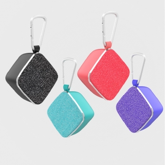 Beste OneDer V15 Helder, gebalanceerd geluid Meerdere uitvoermodi Gemakkelijk draagbare draadloze Bluetooth-luidspreker te koop