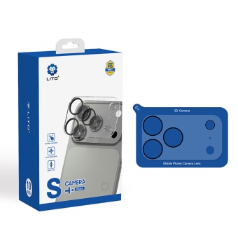 Cameralensbeschermer voor iPhone 17 Pro Max