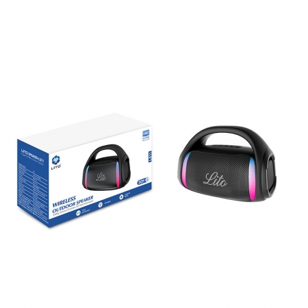 LITO LS11 50W draadloze Bluetooth-luidspreker voor buiten 